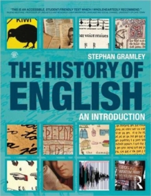 The History of English : An Introduction, Paperback Book The History of English : An Introduction, Paperback Book