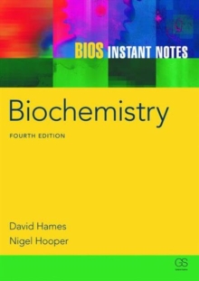 BIOS Instant Notes in Biochemistry, Paperback Book BIOS Instant Notes in Biochemistry, Paperback Book