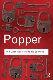 The Open Society and Its Enemies, Paperback Book The Open Society and Its Enemies, Paperback Book