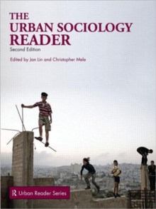 The Urban Sociology Reader, Paperback Book The Urban Sociology Reader, Paperback Book
