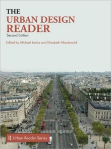 The Urban Design Reader, Paperback Book The Urban Design Reader, Paperback Book
