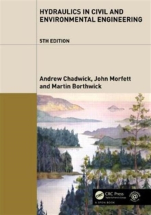 Hydraulics in Civil and Environmental Engineering, Paperback Book Hydraulics in Civil and Environmental Engineering, Paperback Book