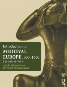 Introduction to Medieval Europe 300-1500, Paperback Introduction to Medieval Europe 300-1500, Paperback