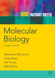 BIOS Instant Notes in Molecular Biology, Paperback Book BIOS Instant Notes in Molecular Biology, Paperback Book