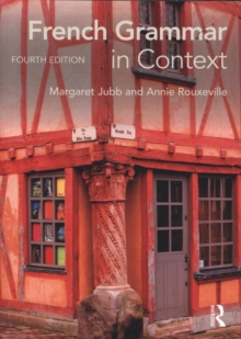 French Grammar in Context, Paperback Book French Grammar in Context, Paperback Book