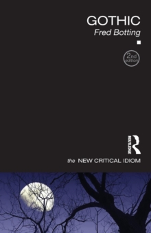 Gothic, Paperback Book Gothic, Paperback Book