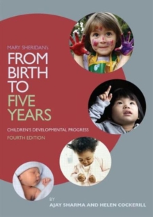 Mary Sheridan's from Birth to Five Years: Children's Developmental Progress, Paperback Book Mary Sheridan's from Birth to Five Years: Children's Developmental Progress, Paperback Book