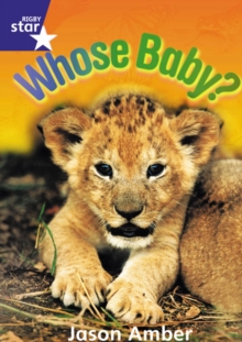 Star Shared: Reception, Whose Baby? Big Book, Paperback Book Star Shared: Reception, Whose Baby? Big Book, Paperback Book