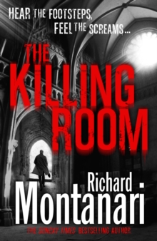 The Killing Room, Hardback The Killing Room, Hardback