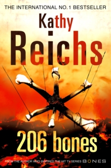 206 Bones : (Temperance Brennan 12), Paperback 206 Bones : (Temperance Brennan 12), Paperback