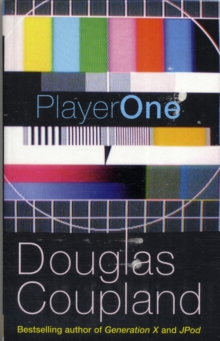 Player One, Hardback Book Player One, Hardback Book