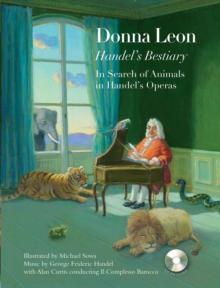 Handel's Bestiary, Hardback Book Handel's Bestiary, Hardback Book