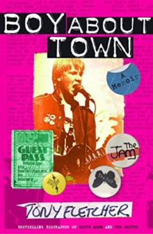 Boy About Town, Paperback Boy About Town, Paperback