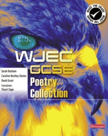 WJEC GCSE Poetry Collection Student Book, Paperback Book WJEC GCSE Poetry Collection Student Book, Paperback Book
