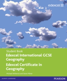 Edexcel International GCSE Geography Student Book with ActiveBook CD, Mixed media product Book Edexcel International GCSE Geography Student Book with ActiveBook CD, Mixed media product Book