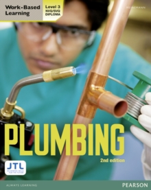 Plumbing Candidate Handbook : NVQ/SVQ Level 3, Paperback Book Plumbing Candidate Handbook : NVQ/SVQ Level 3, Paperback Book