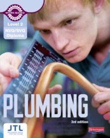 NVQ/SVQ Plumbing Candidate Handbook : Level 2, Paperback Book NVQ/SVQ Plumbing Candidate Handbook : Level 2, Paperback Book