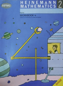 Heinemann Maths 2 Workbook 4, 8 Pack, Multiple copy pack Book Heinemann Maths 2 Workbook 4, 8 Pack, Multiple copy pack Book