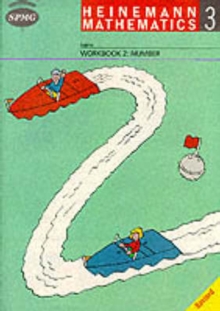Heinemann Maths 3: Workbook 2 Numbers (8 Pack), Multiple copy pack Book Heinemann Maths 3: Workbook 2 Numbers (8 Pack), Multiple copy pack Book
