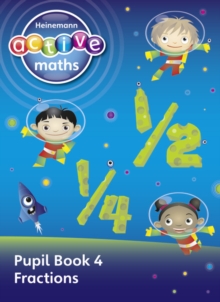 Heinemann Active Maths - First Level - Exploring Number - Pupil Book 4 - Fractions, Paperback Book Heinemann Active Maths - First Level - Exploring Number - Pupil Book 4 - Fractions, Paperback Book