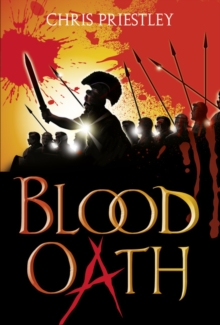 Blood Oath, Hardback Book Blood Oath, Hardback Book