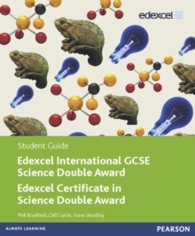 Edexcel International GCSE Science Double Award Student Guide, Paperback Book Edexcel International GCSE Science Double Award Student Guide, Paperback Book