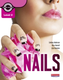 Level 2 Nails Student Book, Paperback Book Level 2 Nails Student Book, Paperback Book