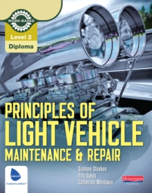 Principles of Light Vehicle Maintenance and Repair Candidate Handbook, Paperback Book Principles of Light Vehicle Maintenance and Repair Candidate Handbook, Paperback Book