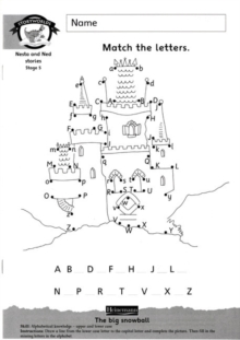 Storyworlds Year 1/P2 Stage 5, Fantasy World, Workbook, Multiple copy pack Book Storyworlds Year 1/P2 Stage 5, Fantasy World, Workbook, Multiple copy pack Book