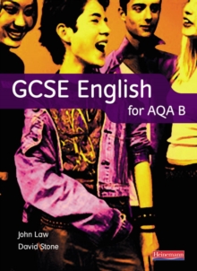 GCSE English for AQA B, Paperback GCSE English for AQA B, Paperback