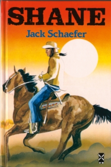 Shane, Hardback Book Shane, Hardback Book