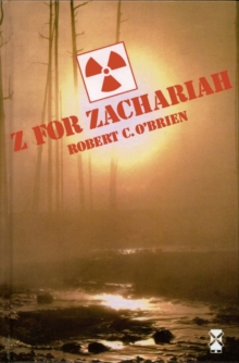 For Zachariah, Hardback Book For Zachariah, Hardback Book