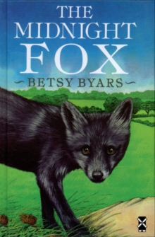 The Midnight Fox, Hardback Book The Midnight Fox, Hardback Book