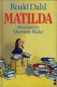 Matilda, Hardback Matilda, Hardback