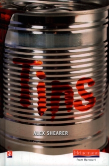Tins, Hardback Book Tins, Hardback Book