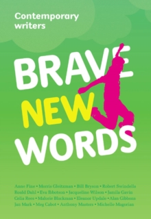 Brave New Words, Hardback Book Brave New Words, Hardback Book