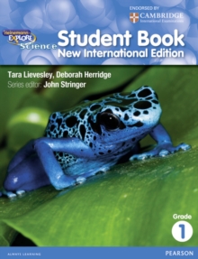 Heinemann Explore Science Student's Book 1, Paperback Book Heinemann Explore Science Student's Book 1, Paperback Book