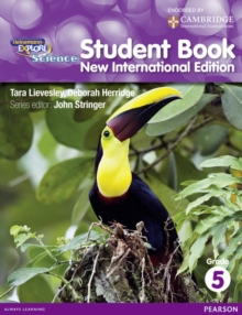 Heinemann Explore Science Student's Book 5, Paperback Book Heinemann Explore Science Student's Book 5, Paperback Book