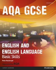 AQA GCSE English and English Language Student Book : Improve Basic Skills, Paperback Book AQA GCSE English and English Language Student Book : Improve Basic Skills, Paperback Book