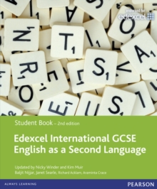 English as a Second Language Student Book with Etext, Mixed media product English as a Second Language Student Book with Etext, Mixed media product