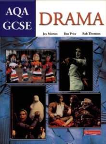 AQA GCSE Drama, Paperback AQA GCSE Drama, Paperback