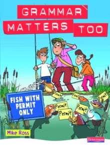 Grammar Matters Too Student Book, Paperback Grammar Matters Too Student Book, Paperback