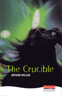 The Crucible, Hardback Book The Crucible, Hardback Book