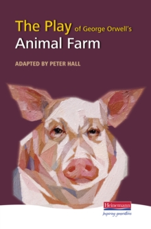 The Play of "Animal Farm", Hardback Book The Play of "Animal Farm", Hardback Book