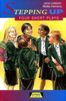 Stepping Up : Four Short Plays, Paperback Book Stepping Up : Four Short Plays, Paperback Book