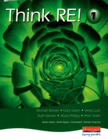 Think RE: Pupil : Book 1, Paperback Book Think RE: Pupil : Book 1, Paperback Book
