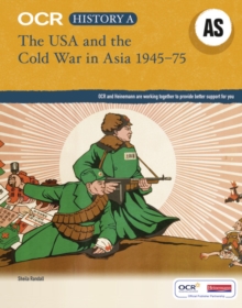 The USA and the Cold War in Asia, 1945-75, Paperback Book The USA and the Cold War in Asia, 1945-75, Paperback Book