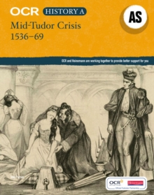 Mid Tudor Crisis, 1536-69, Paperback Mid Tudor Crisis, 1536-69, Paperback