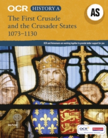 The First Crusade and the Crusader States, 1073-1192, Paperback Book The First Crusade and the Crusader States, 1073-1192, Paperback Book