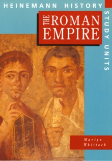 The Roman Empire, Paperback Book The Roman Empire, Paperback Book